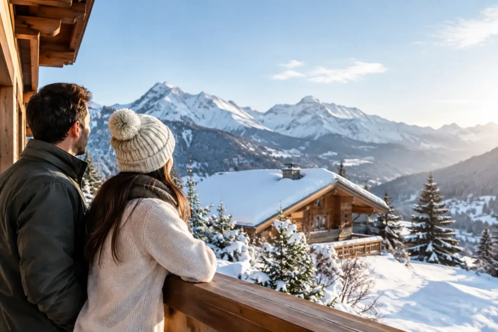 Comprare seconda casa in montagna con criterio
