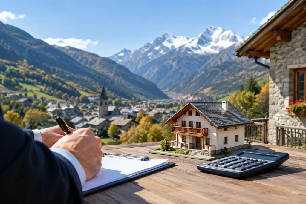 Valutazione immobile in Valle d'Aosta oggi
