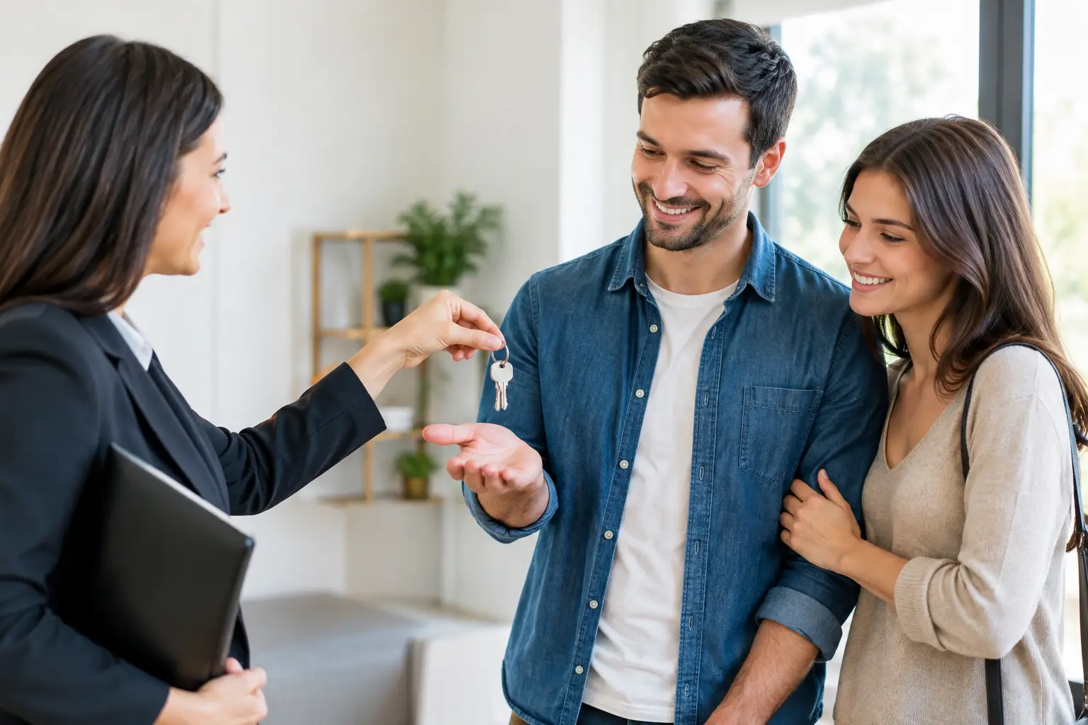 Assistenza post vendita immobiliare completa