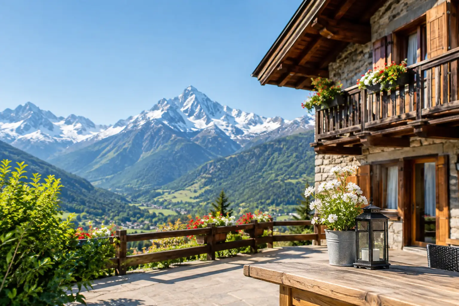 B&B in vendita in Valle d'Aosta: valutare bene