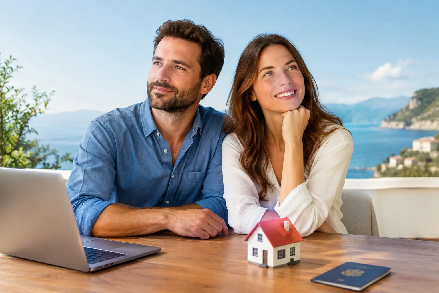Comprare casa dall'estero con più sicurezza
